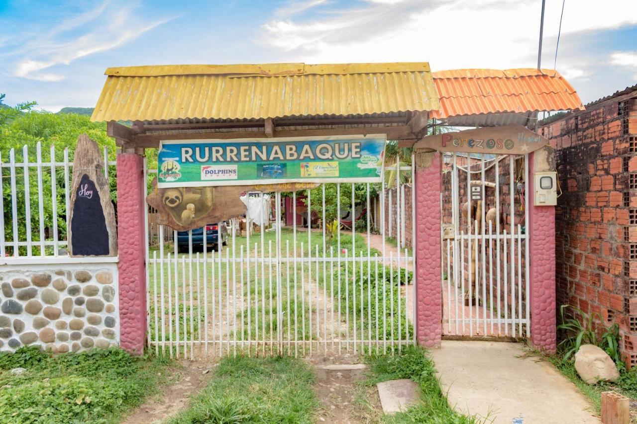 Perezoso Hostel Rurrenabaque Kültér fotó