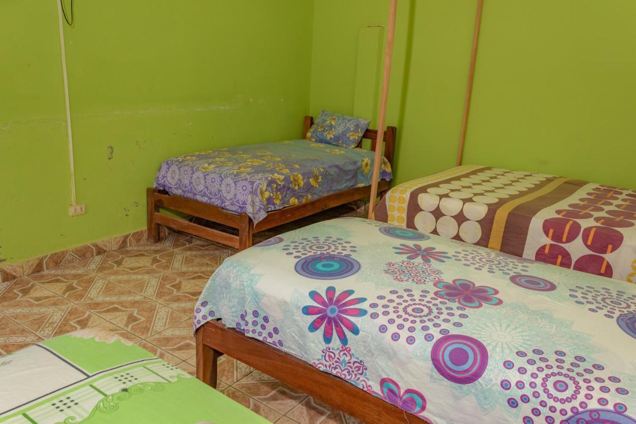 Perezoso Hostel Rurrenabaque Kültér fotó